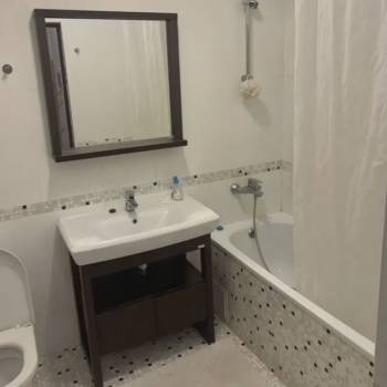 Сдается 1-комнатная квартира, 43 м²