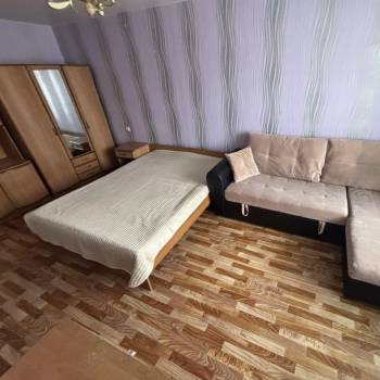 Сдается 1-комнатная квартира, 40 м²