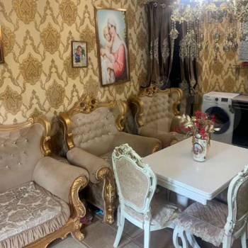 Продается 1-комнатная квартира, 46,4 м²