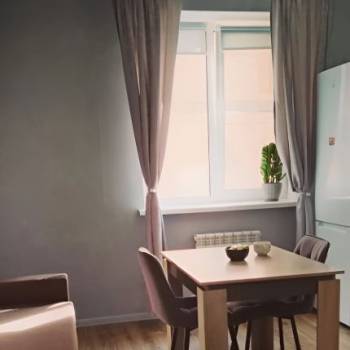 Продается 1-комнатная квартира, 41,7 м²