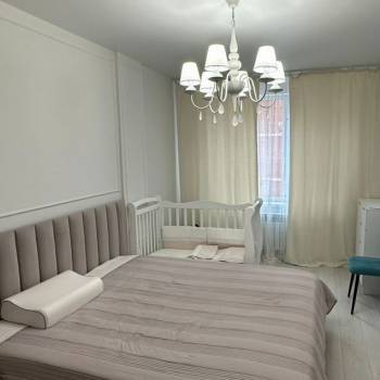 Сдается 2-х комнатная квартира, 55 м²