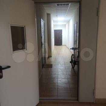 Сдается 1-комнатная квартира, 40 м²