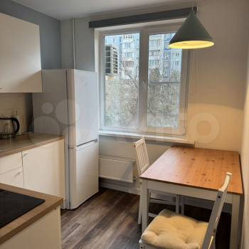 Сдается 1-комнатная квартира, 34 м²