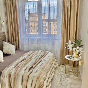 Сдается 1-комнатная квартира, 40 м²