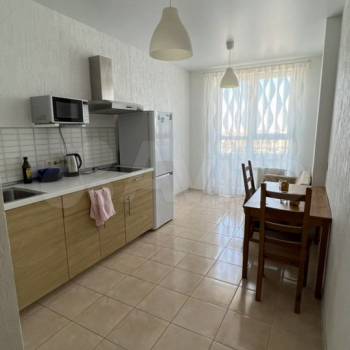 Продается 1-комнатная квартира, 38,7 м²