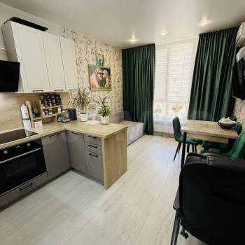 Продается 2-х комнатная квартира, 56,3 м²