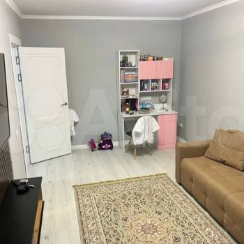 Продается 2-х комнатная квартира, 45,6 м²