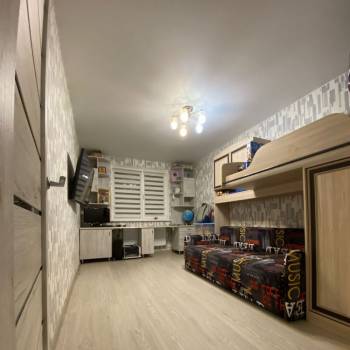 Продается 2-х комнатная квартира, 55,4 м²