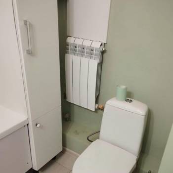 Сдается 1-комнатная квартира, 43 м²