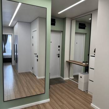 Сдается 2-х комнатная квартира, 63 м²