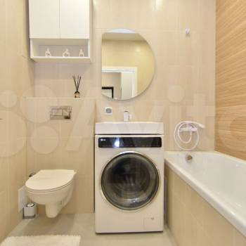 Сдается 1-комнатная квартира, 44 м²