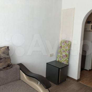 Сдается 1-комнатная квартира, 18,2 м²