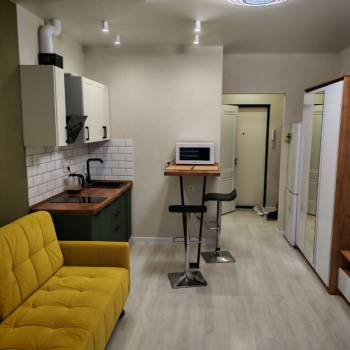 Продается 1-комнатная квартира, 23 м²