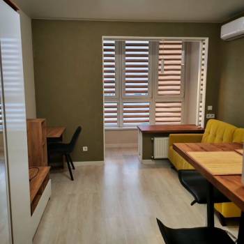 Продается 1-комнатная квартира, 23 м²