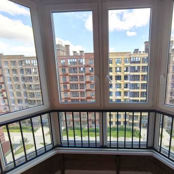 Сдается 1-комнатная квартира, 33,1 м²