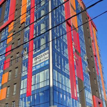 Сдается Офис, 62,5 м²