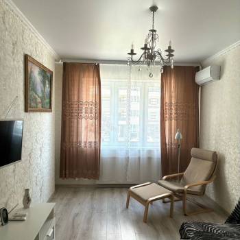 Продается 1-комнатная квартира, 35,5 м²
