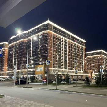 Сдается 1-комнатная квартира, 43 м²