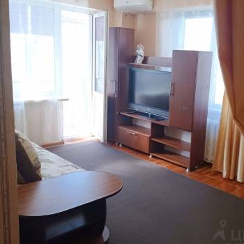 Сдается 1-комнатная квартира, 34 м²