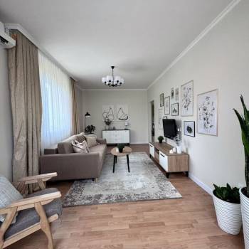 Сдается 2-х комнатная квартира, 58 м²