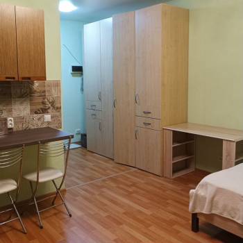 Сдается 1-комнатная квартира, 26,2 м²