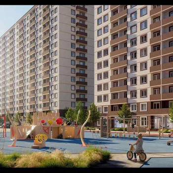 Продается 1-комнатная квартира, 24,1 м²