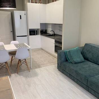 Продается 1-комнатная квартира, 46,2 м²