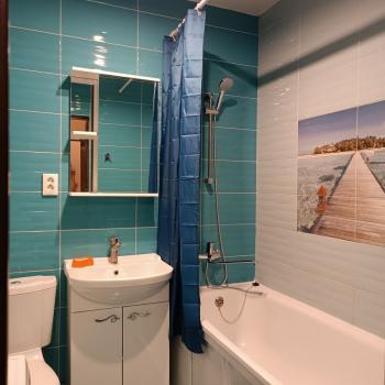 Сдается 1-комнатная квартира, 39,2 м²