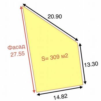 Продается Участок, 300 м²