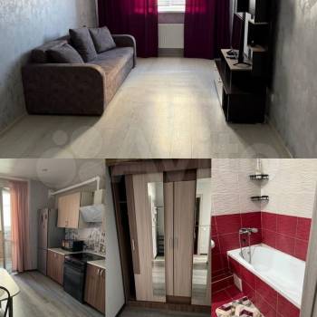 Сдается 1-комнатная квартира, 37,6 м²