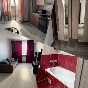 Сдается 1-комнатная квартира, 37,6 м²