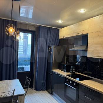 Продается 1-комнатная квартира, 33,8 м²