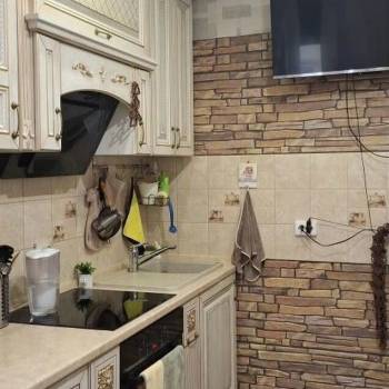 Продается 1-комнатная квартира, 44,6 м²