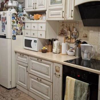 Продается 1-комнатная квартира, 44,6 м²