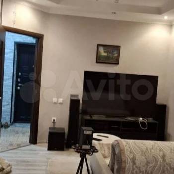 Продается 1-комнатная квартира, 44,6 м²