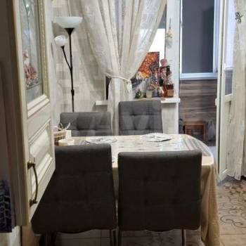 Продается 1-комнатная квартира, 44,6 м²