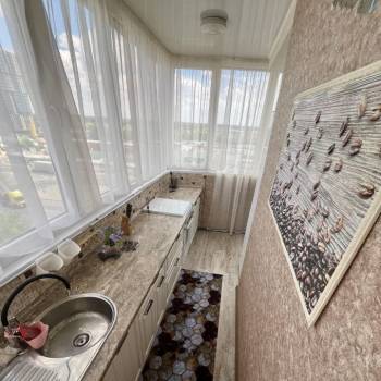 Сдается 2-х комнатная квартира, 56 м²