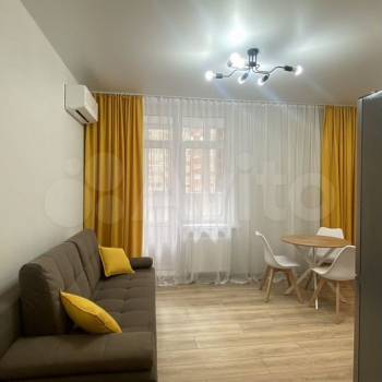 Продается 1-комнатная квартира, 22,6 м²