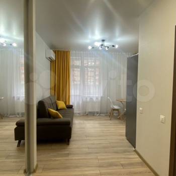 Продается 1-комнатная квартира, 22,6 м²