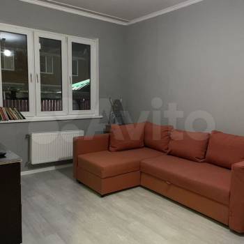 Продается 1-комнатная квартира, 35,5 м²