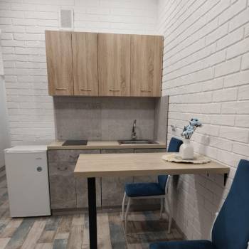 Сдается 1-комнатная квартира, 21,4 м²