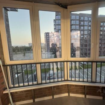 Сдается 2-х комнатная квартира, 42 м²