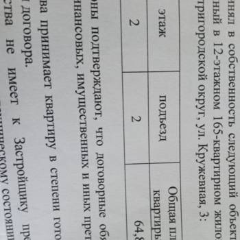 Продается 2-х комнатная квартира, 65 м²