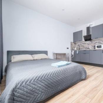 Сдается 1-комнатная квартира, 24 м²