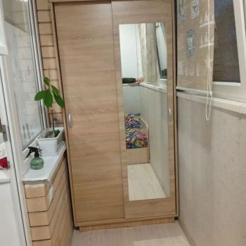 Продается 1-комнатная квартира, 30,1 м²