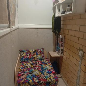 Продается 1-комнатная квартира, 30,1 м²