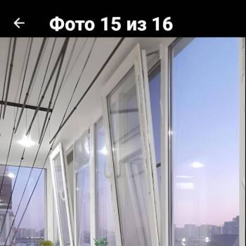 Сдается 1-комнатная квартира, 35 м²