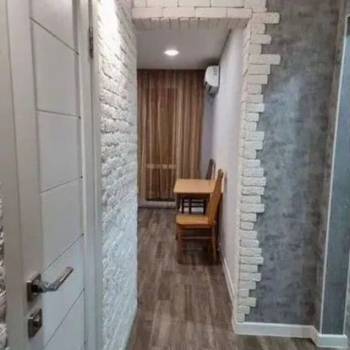 Сдается 1-комнатная квартира, 37 м²