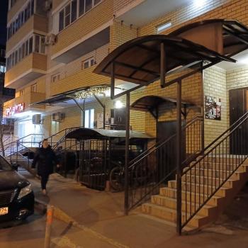 Продается 1-комнатная квартира, 42,5 м²