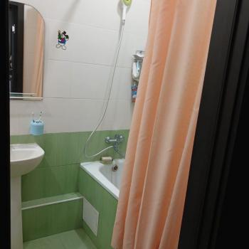 Продается 1-комнатная квартира, 42,5 м²